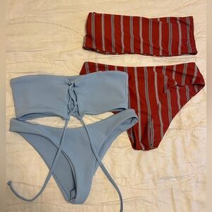 BUNDLE- Zaful Bandeaus